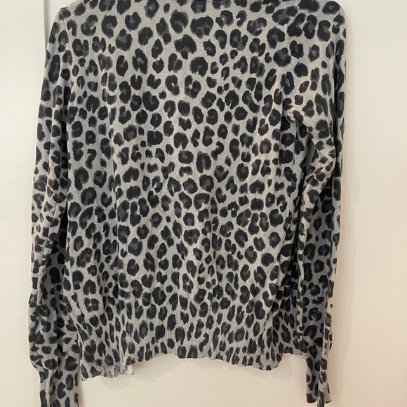 Leopard cardigan - Picture 2 of 3
